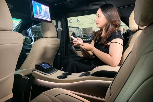 Perjalanan lebih privat dan nyaman tanpa harus berbagi dengan penumpang lain. Cocok untuk kebutuhan bisnis atau keluarga.